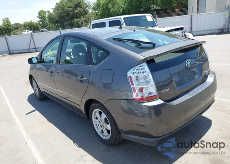 2007 Toyota Prius Touring из США, поврежденный, VIN JTDKB20U773247820